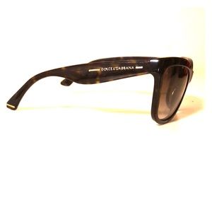 Dolce & Gabbana Cat-Eye Sunglasses